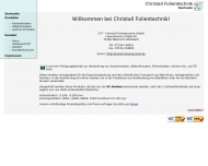 Bild CFT Christall Folientechnik GmbH