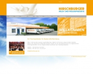 Bild Hirschburger Frischdienst GmbH
