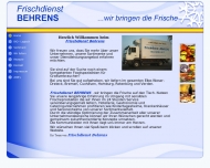 Bild Behrens Frischdienst u. Transporte