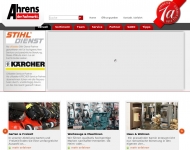 Bild Ahrens Fachmarkt Verwaltungs-GmbH