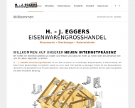 H. - J. EGGERS Eisenwarengro?handel Eisenwaren-Werkzeuge-Holzverbinder. Ihr Fachhandel in Braunschwe...