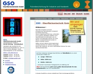 Bild GSO-Oberflchentechnik GmbH
