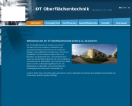 Bild OT Oberflchentechnik GmbH & Co. KG