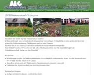 Bild Gulski Michael Dr. Dipl.-Biologe kologische Begutachtung, Naturgartenanlagen, Wildblumen