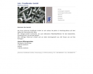 Bild Johannes Friedländer GmbH