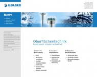 Bild Holder Karl GmbH Metallveredlungswerk