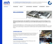 Bild mh. Oberflchentechnik Meinolf Hunke GmbH