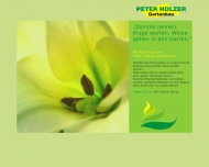 Bild Holzer Peter Gartenbau