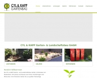 Bild Cyl & Kapp Garten- und Landschaftsbau GmbH