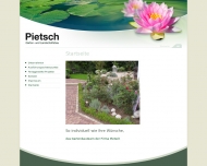 Bild Pietsch GbR Garten- und Landschaftsbau
