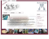 Bild Schnabel Metallveredelung GmbH