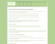 Bild Hagemann Hans-Joachim Garten- und Landschaftsbau