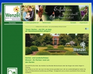 Bild Garten- und Landschaftsbau Wenzel GmbH