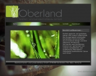 Bild Oberland Garten- u. Landschaftsbau GmbH