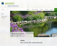 Bild Wesser Gartengestaltung