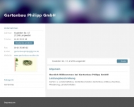 Bild Gartenbau-Philipp GmbH