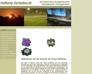 Bild Holtkamp KG Gartenbau
