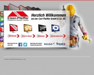 Bild Eisen  Pfeiffer GmbH & Co. KG