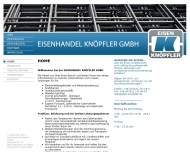 Bild EISENHANDEL KNPFLER GMBH