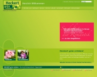 Bild Heckert Gartencenter u. Gartengestaltung