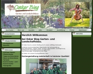 Bild Bieg Oskar Garten- und Landschaftsbau