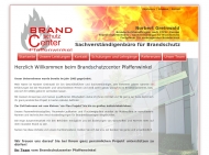 BRANDSCHUTZCENTER PFAFFENWINKEL +++ Sachverst?ndigenb?ro f?r Brandschutz +++
