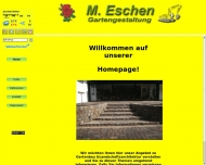 Bild ESCHEN M. Garten- u. Landschaftsbau Heinz