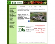 Bild Grtnerei Tils GmbH