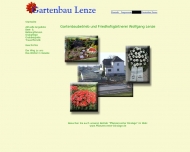 Bild Lenze Wolfgang , Marlies u. Albert Gartenbaubetrieb