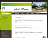Bild Tillmanns GmbH & Co. KG. Alfred Garten- und Landschaftsbau
