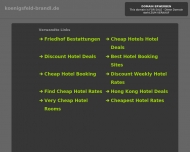 Bild Knigsfeld & Brandl GbR