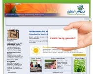 Bild Garten- u. Landschaftsbau ebel + pross GmbH & Co.