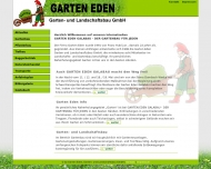 Bild Garten Eden Garten- und Landschaftsbau GmbH