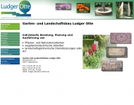 Bild Otte Ludger Garten- und Landschaftsbau