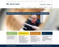 Bild Kurtz Ersa Konzern