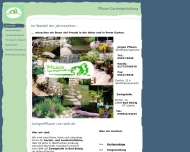 Bild Pflaum Gartengestaltung