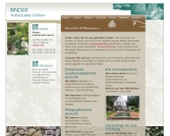 Bild Binder Klaus Individuelle Grten Garten- und Landschaftsbau