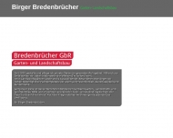 Bild Bredenbrcher Birger Garten- und Landschaftsbau