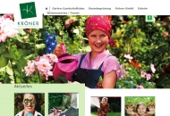 Gartenbau und Landschaftsbau - Kr?ner GmbH