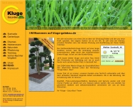 Bild KLUGE Gala-Bau Inh. M. Kluge