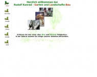 Bild Konrad Rudolf Garten- und Landschaftsbau