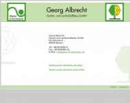 Bild Albrecht Georg Garten- und Landschaftsbau GmbH