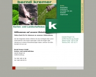 Bild Bernd Kremer GmbH Garten und Landschaftsbau