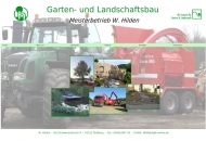 Bild Hilden Garten- und Landschaftsbau