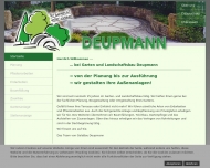 Bild Deupmann Werner Garten- und Landschaftsbau GmbH