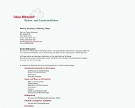 Bild Mittendorf Tobias Dipl.-Ing. Garten- und Landschaftsbau