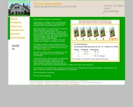 Bild Daisenberger Josef Naturdüngemittel Gartengestaltung