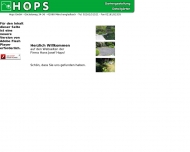 Bild Hops Hans-Josef Garten- und Landschaftsbau