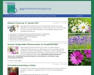 Bild Gartenbauberatungsring e. V. Unternehmensberatung