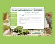 Bild Gewerbepark GmbH Zwickau Bereich Garten- und Landschaftsbau